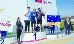 Sobresaliente actuación de magallánicos en los  Juegos Deportivos Nacionales y Paranacionales