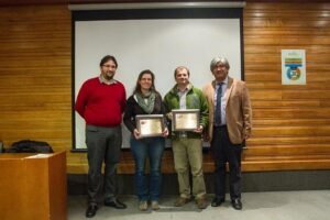 Con programa de crías en semicautiverio buscan salvar  al canquén colorado