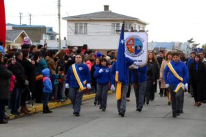 Junta de vecinos del barrio Prat y municipalidad de Punta Arenas invitan al desfile de las “Glorias Navales”
