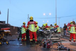 Por provocar accidente en estado de ebriedad, conductora no podrá manejar durante 5 años