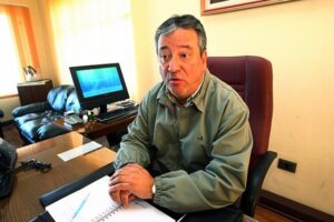 “Hemos pasado por situaciones más difíciles que esto y la militancia ha respondido con mucha unidad”