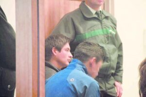 Revocan libertad del “Paletita” y ordenan su ingreso a la cárcel