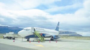 Aerovías DAP: la tercera aerolínea de Chile