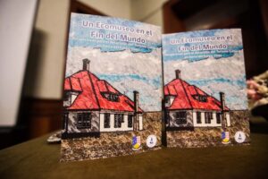 Libro proyecta hitos de valor patrimonial para un Turismo cultural en Tierra del Fuego