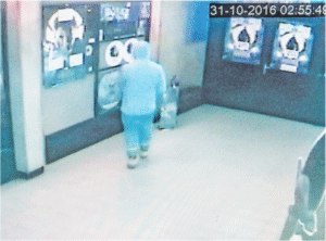 Joven imputado por asalto en cine fue  condenado y pagará pena en libertad