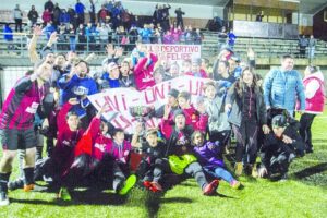 San Felipe ganó y se tituló campeón en la “18”