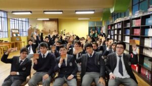 Liceo Industrial celebró Día del Reciclaje