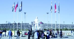 Vuelve la segunda muestra del documental “Blanca oscuridad”