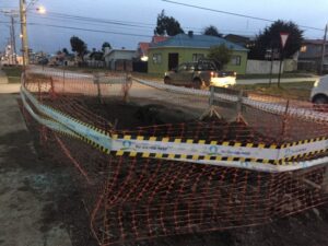 Aguas Magallanes iniciará trabajos de renovación  de red de agua potable en Barrio Prat