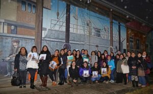 Educadoras de párvulos podrán conocer  todo acerca del periodo Cretácico