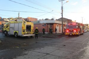 Fiscalía descartó robo y  confirma intencionalidad en incendio de local nocturno