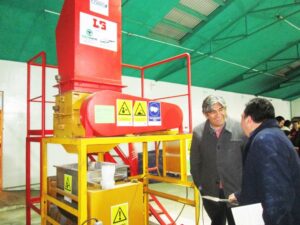 Proponen transformar la basura  en materiales para la construcción