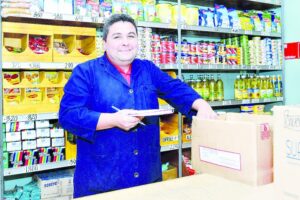 Potenciando a  los tradicionales comercios del barrio