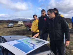 Inician cierre de perímetro para construcción de monumento