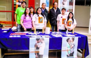“Estamos en un poco más de 40 diagnosticados por VIH/Sida al año”