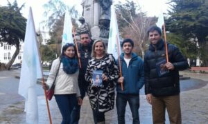 “Felipe Kast es un candidato honesto, se preocupará de hacer crecer y desarrollar verdaderamente a nuestra región”