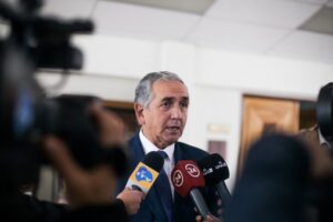 “Una Universidad estatal nunca va a quebrar”