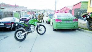 Mecánico formalizado por amenazar  con arma recortada a cliente