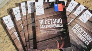 INACAP Punta Arenas lanza recetario regional con apoyo del Consejo de la Cultura