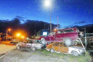 Concejales están conformes con remate  de vehículos que realizará  el Municipio