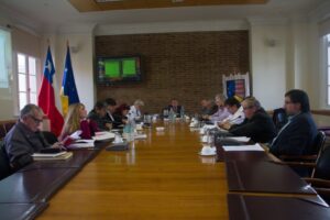 En medio de fuerte tensión oficialista, hoy se vota para saber quién presidirá el CORE