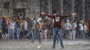 Joven de 23 años se convierte en la víctima número 47 por protestas en Venezuela