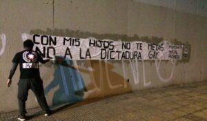 Grupo neonazi con presencia en Punta Arenas amenaza a minorías