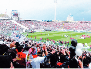 Locura por una entrada para Colo Colo - Antofagasta