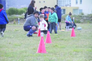 UMAG invita a niños de 6 a 14 años  a conocer el deporte del rugby