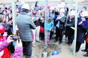 Cincuenta familias de   Barranco Amarillo tendrán nueva población