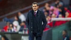 Barcelona anunció que  Valverde será su nuevo DT