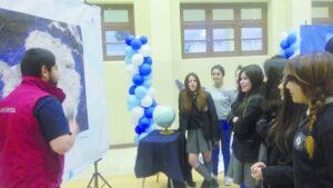Inauguran exposición  “Antártica Extrema”