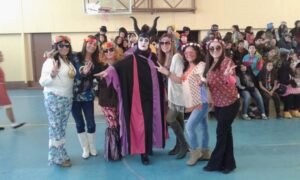 Con diversas actividades, Escuela Juan Williams celebra su aniversario 49