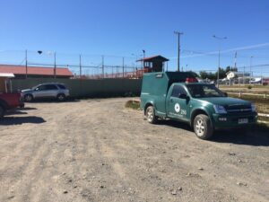 Reo se fugó desde la cárcel de Puerto Natales, pero fue recapturado