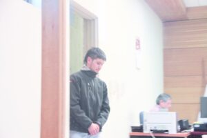 Detienen a joven conductor que se fugó tras atropellar a abuelo de 72 años