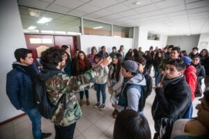 Alumnos PACE de Natales y Porvenir visitaron la Universidad de Magallanes
