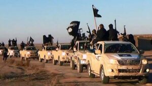 Al menos 22 muertos en enfrentamiento entre  el Estado Islámico y ex filial de Al Qaeda en Siria