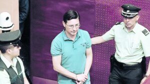 Interrogan a mano derecha de ex jefe de Finanzas por gastos reservados