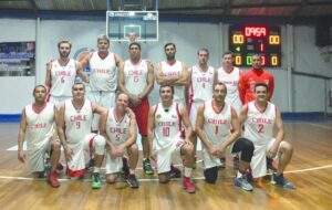 Carlos Naranjo: el magallánico que representará a Chile en el Mundial de Básquetbol