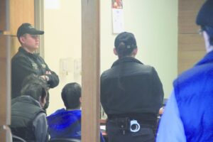 Cuatro menores de edad detenidos  por robar dos automóviles