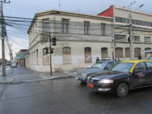 Analizan utilización de vetusto y  céntrico edificio del  Servicio de Salud