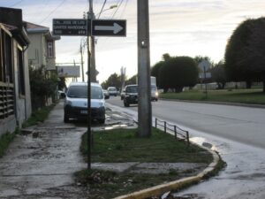 Los principales errores en la conducción que cometen los choferes magallánicos