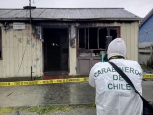 PDI logró identificar cuerpo de bebé fallecido pudiendo ser entregado a sus padres