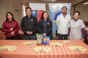 Recopilación de 32 recetas para ser preparadas por los adultos mayores