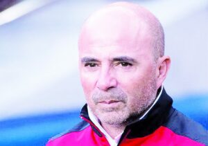Piensa en Ezeiza: Jorge Sampaoli tiene nómina  y alista su salida de Sevilla