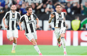 Juventus sacó pasajes para la final de la Champions