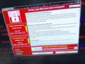 Confirman 270 ciberataques  en Chile por ransomware