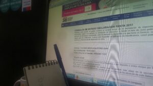 Más de mil 600 magallánicos no recibirán hoy su devolución