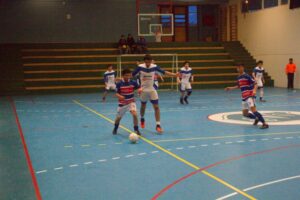 Finaliza la fase de clasificación del torneo del CD Sporteam