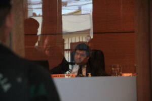 Joven amenazó con cuchillo a su madre a pocas horas de  celebrar su día